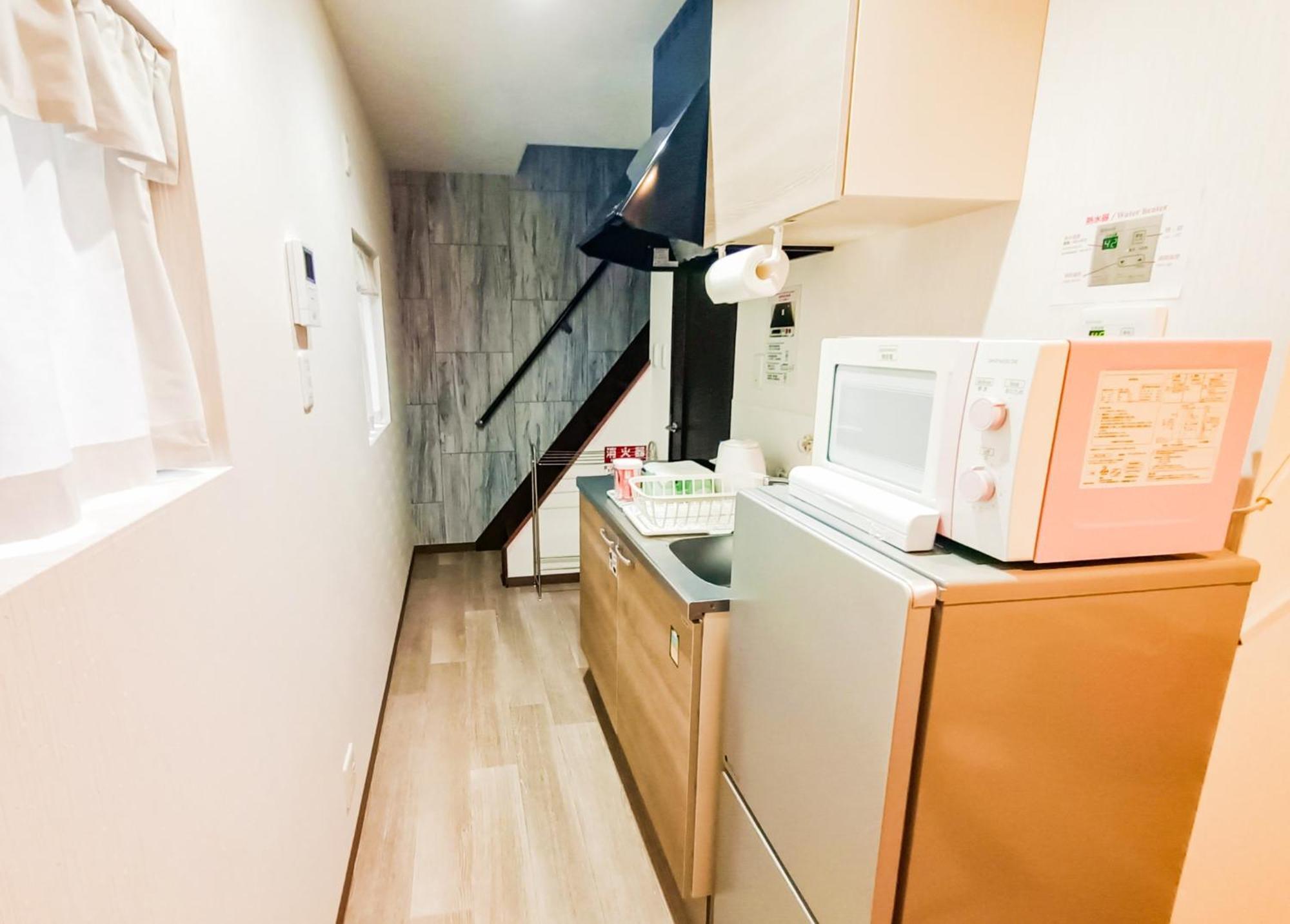 Sakura Villa Osaka / Vacation Stay 6637 Экстерьер фото